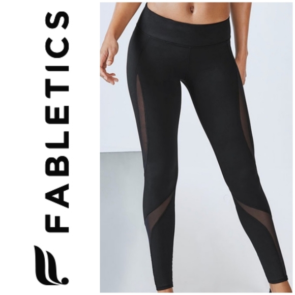 fabletics leggings poshmark